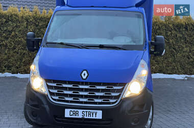 Тентований Renault Master 2012 в Стрию