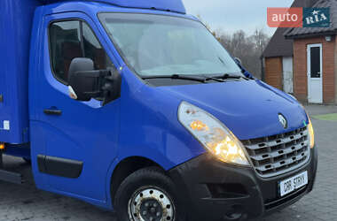 Тентований Renault Master 2012 в Стрию