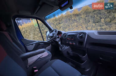 Тентований Renault Master 2012 в Стрию