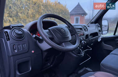 Тентований Renault Master 2012 в Стрию