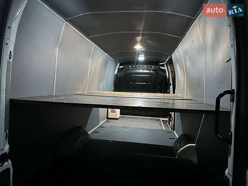 Грузовой фургон Renault Master 2019 в Киеве