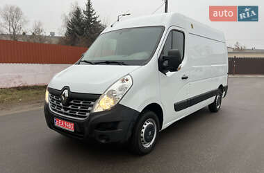 Грузовой фургон Renault Master 2017 в Киеве