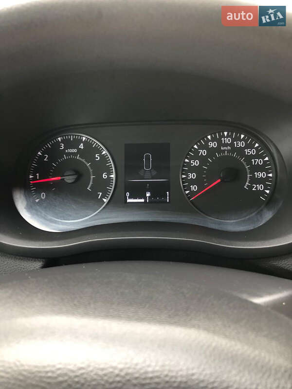 Микроавтобус Renault Master 2021 в Черновцах