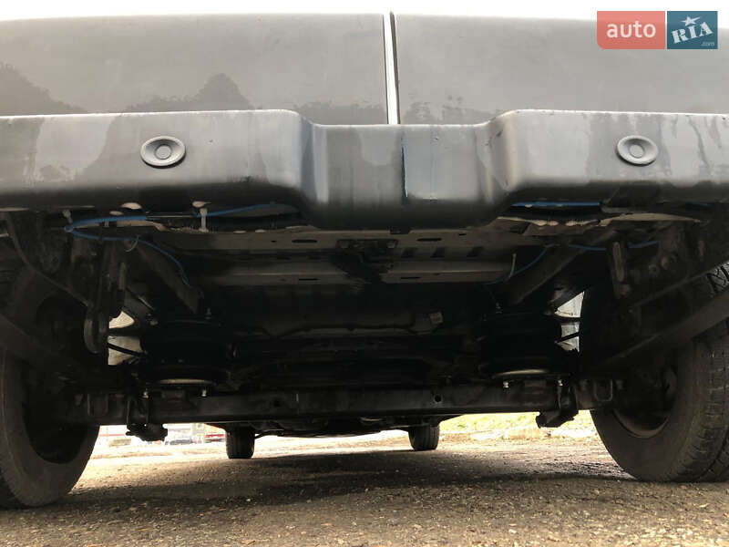 Микроавтобус Renault Master 2021 в Черновцах