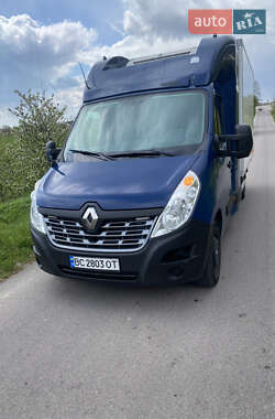 Рефрижератор Renault Master 2019 в Львове