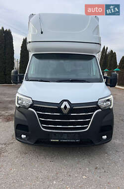 Вантажний фургон Renault Master 2021 в Дніпрі