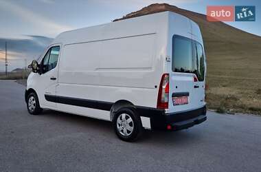 Вантажний фургон Renault Master 2018 в Житомирі