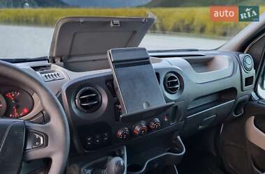 Грузовой фургон Renault Master 2018 в 