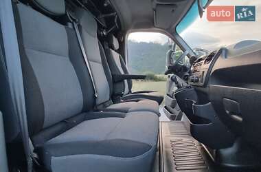 Грузовой фургон Renault Master 2018 в 