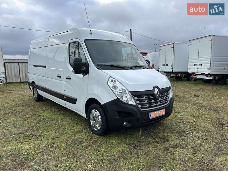 Вантажний фургон Renault Master 2018 в Стрию