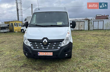 Вантажний фургон Renault Master 2018 в Стрию