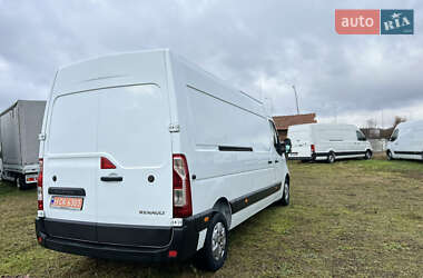 Вантажний фургон Renault Master 2018 в Стрию