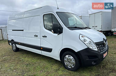 Вантажний фургон Renault Master 2018 в Стрию