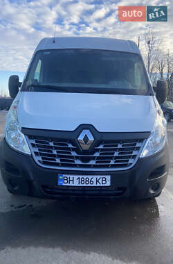 Вантажний фургон Renault Master 2015 в Немирові