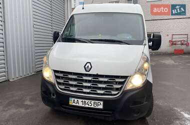 Вантажний фургон Renault Master 2011 в Києві