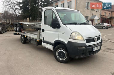 Автовоз Renault Master 2007 в Ровно