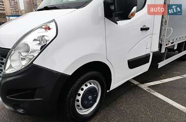 Тентований Renault Master 2020 в Києві