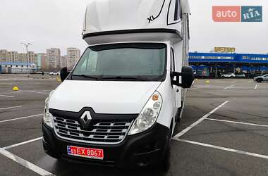 Тентований Renault Master 2020 в Києві