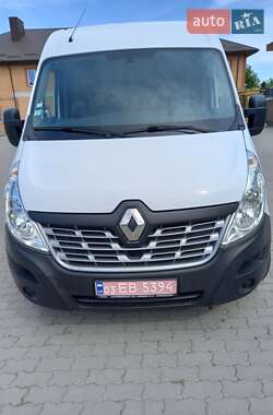 Вантажний фургон Renault Master 2019 в Радивиліві