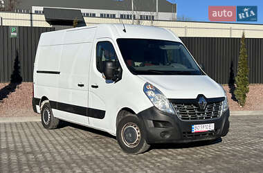 Грузовой фургон Renault Master 2015 в Тернополе