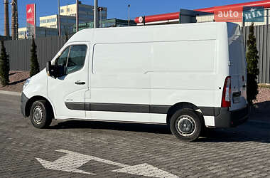 Грузовой фургон Renault Master 2015 в Тернополе