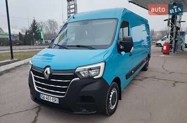 Вантажний фургон Renault Master 2021 в Дубні