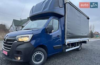 Тентований Renault Master 2021 в Ковелі