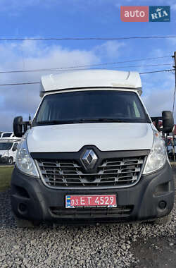 Тентований Renault Master 2019 в Ковелі