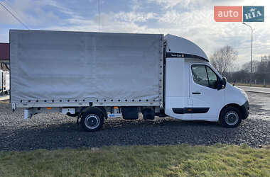 Тентований Renault Master 2019 в Ковелі