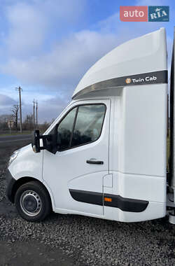 Тентований Renault Master 2019 в Ковелі