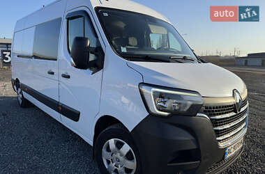 Вантажний фургон Renault Master 2019 в Ковелі