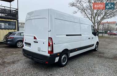 Вантажний фургон Renault Master 2018 в Одесі