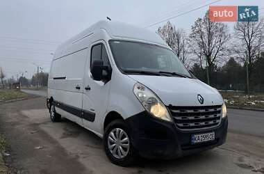 Вантажний фургон Renault Master 2012 в Львові