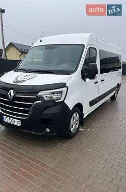 Мікроавтобус Renault Master 2019 в Городенці