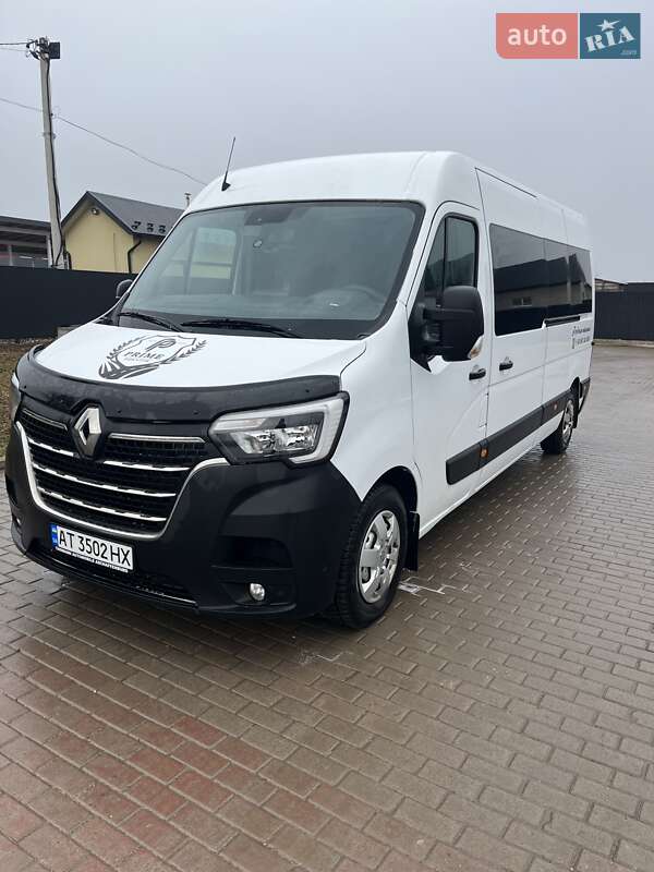 Renault Master 2019
