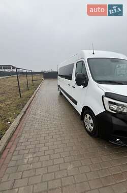 Микроавтобус Renault Master 2019 в Городенке