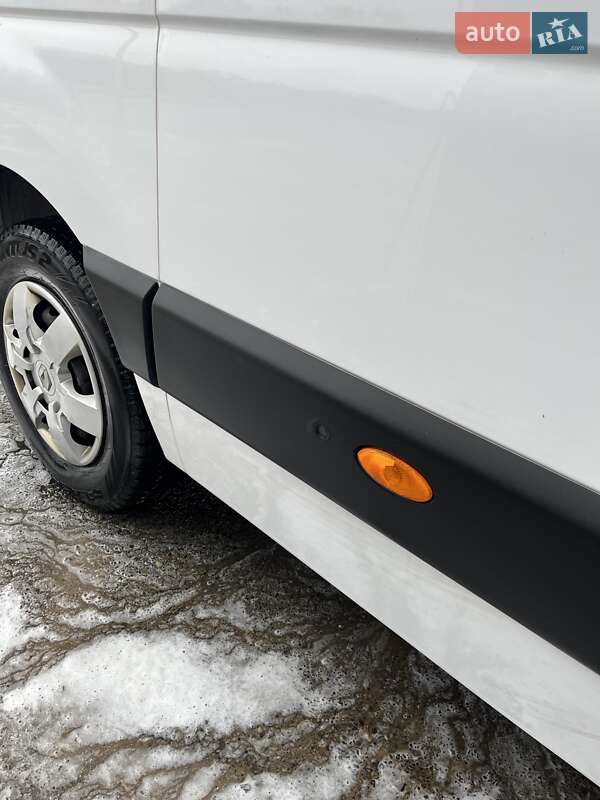 Мікроавтобус Renault Master 2019 в Городенці