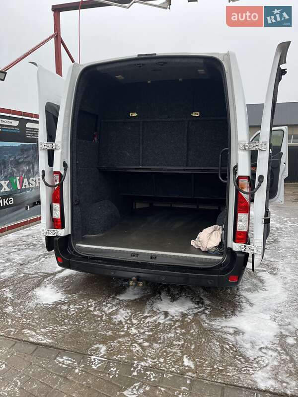Мікроавтобус Renault Master 2019 в Городенці