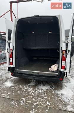 Микроавтобус Renault Master 2019 в Городенке