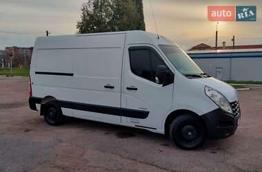 Грузовой фургон Renault Master 2011 в Ровно