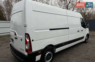 Грузовой фургон Renault Master 2020 в Полтаве