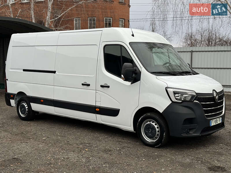 Грузовой фургон Renault Master 2020 в Полтаве