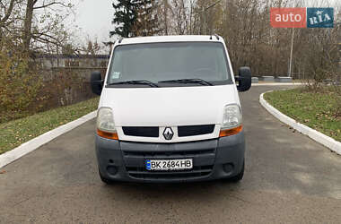 Автовоз Renault Master 2005 в Рівному