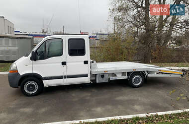 Автовоз Renault Master 2005 в Рівному