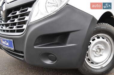 Грузовой фургон Renault Master 2018 в 