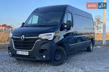 Вантажний фургон Renault Master 2019 в Львові