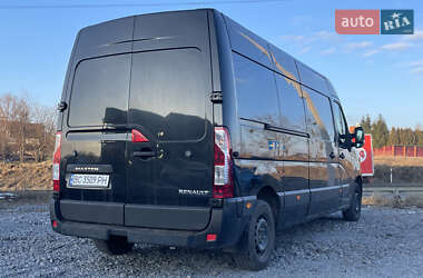 Вантажний фургон Renault Master 2019 в Львові