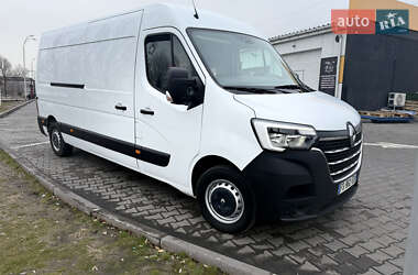 Грузовой фургон Renault Master 2020 в Днепре