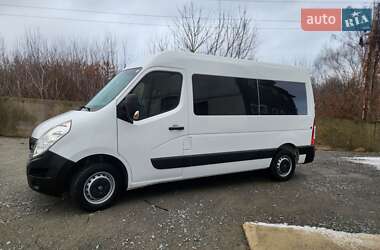 Мікроавтобус Renault Master 2019 в Дубні