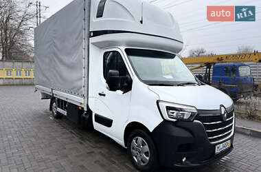 Вантажний фургон Renault Master 2021 в Дніпрі